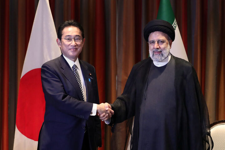 جایگاه ایران در استراتژی دریایی «هند و آرام» ژاپن؛ یک فانوس و دو اقیانوس جایگاه ایران در استراتژی دریایی «هند و آرام» ژاپن؛ یک فانوس و دو اقیانوس