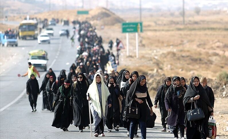 ۴ میلیون زائر وارد مشهد شدند| ظرفیتها با حجم زائران ناهمخوان است