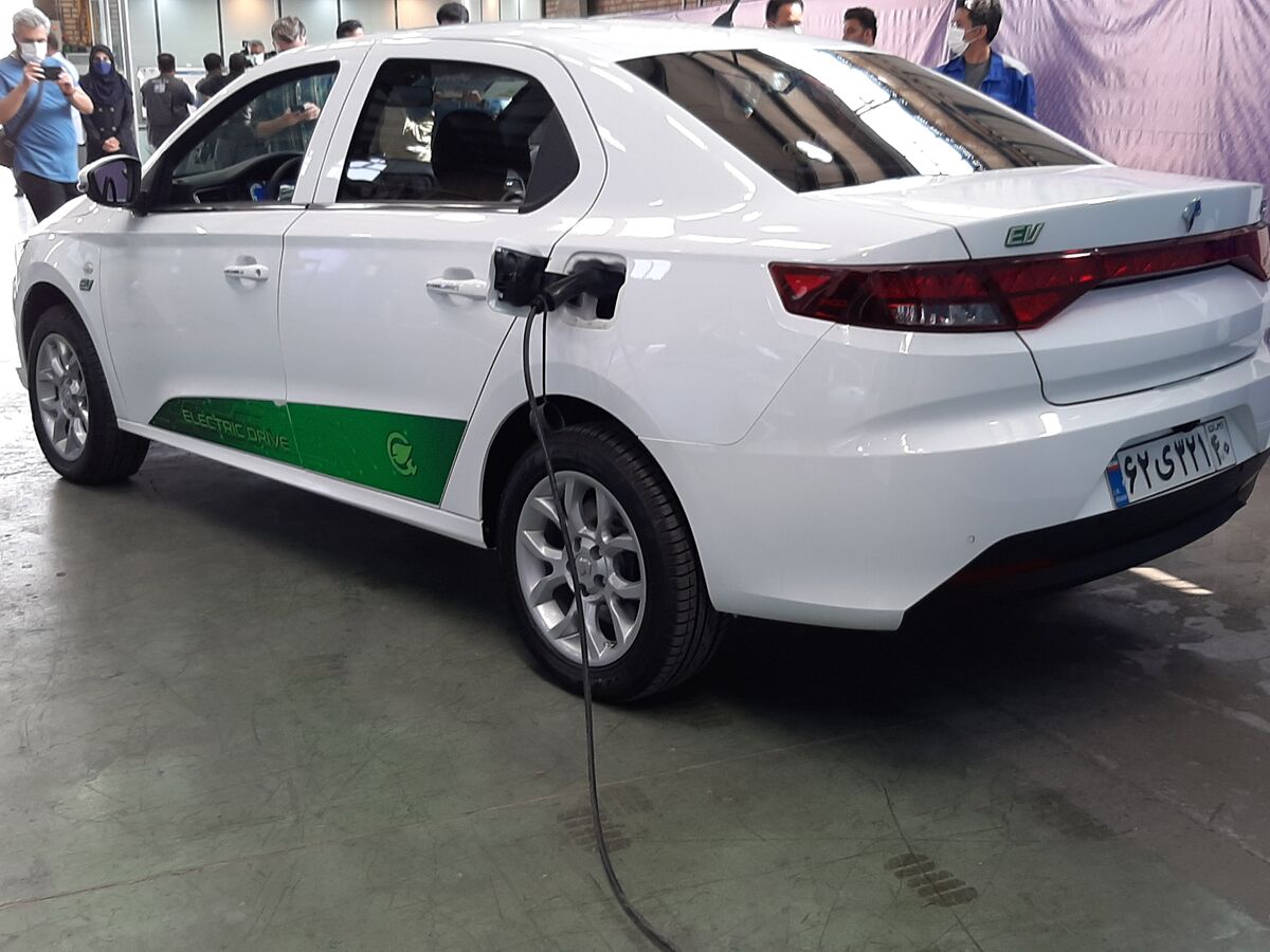 آمادگی برای تولید انبوه تارا الکتریکی وجود دارد| ۱۶۰ اسب بخار بدون آلایندگی