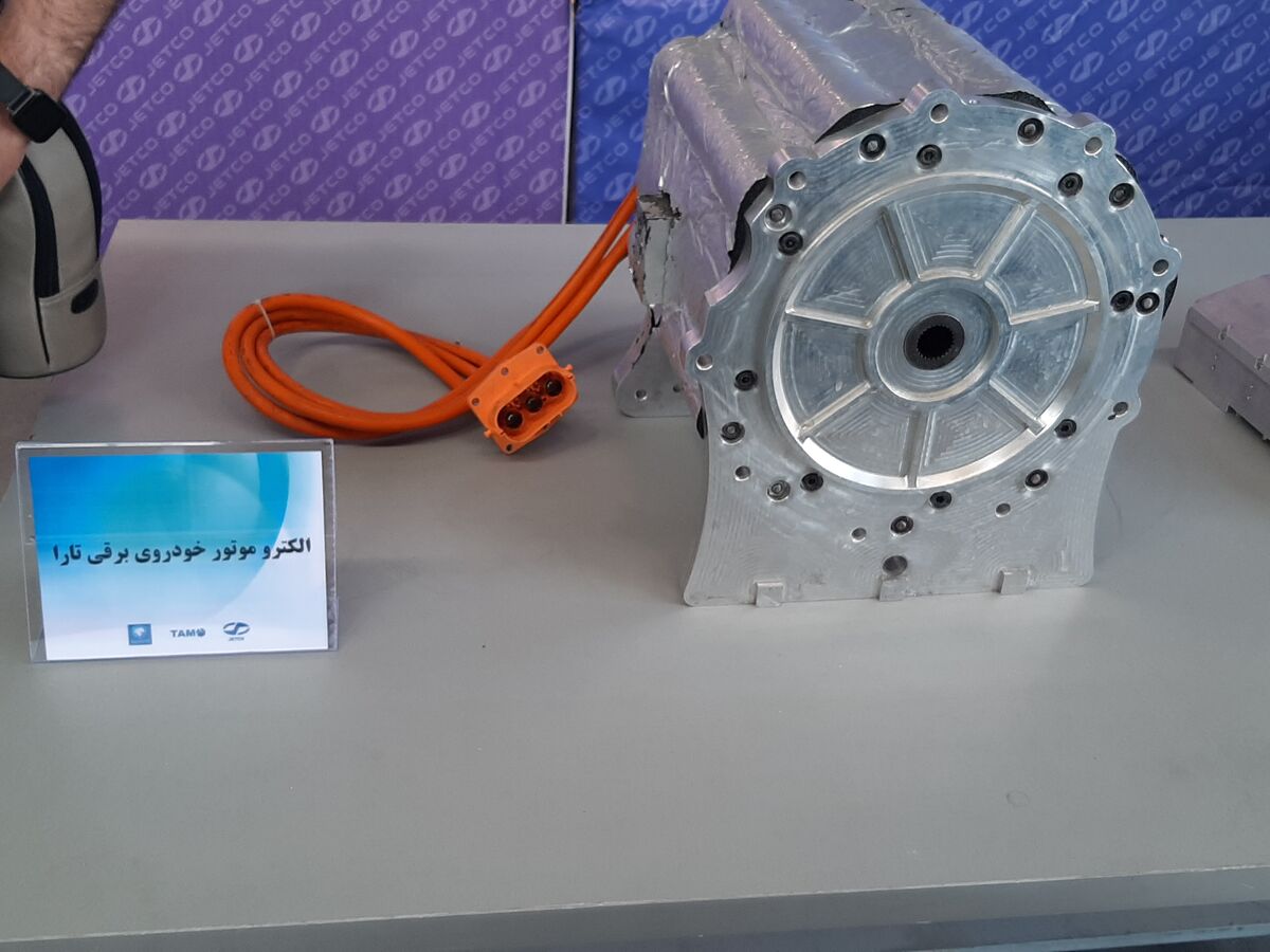 آمادگی برای تولید انبوه تارا الکتریکی وجود دارد| ۱۶۰ اسب بخار بدون آلایندگی