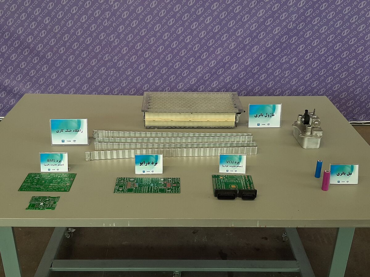 آمادگی برای تولید انبوه تارا الکتریکی وجود دارد| ۱۶۰ اسب بخار بدون آلایندگی