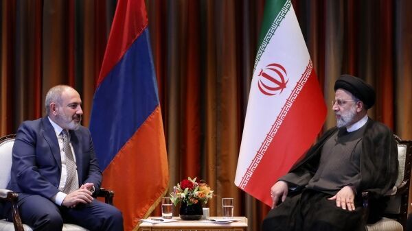 ایران و ارمنستان از همسایگی تا روابط راهبردی؛ ایروان پل ارتباطی تهران به بازار پرسود اوراسیا