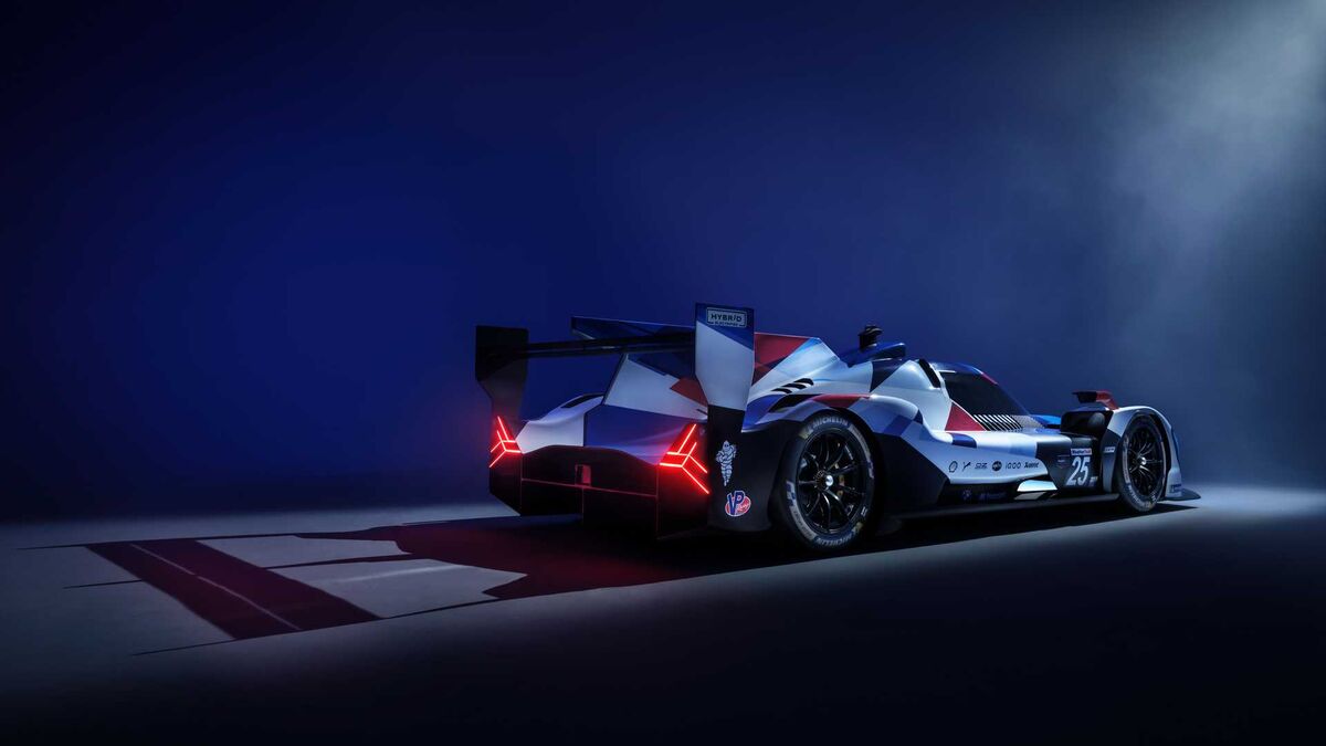 «ب ام و» ام اسپرت هیبرید را معرفی کرد| باواریایی ها آماده برای مسابقات