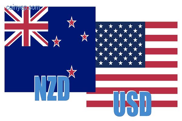 ریزش دلار نیوزیلند به پایین ترین میزان ۲ سال اخیر در مقابل دلار آمریکا