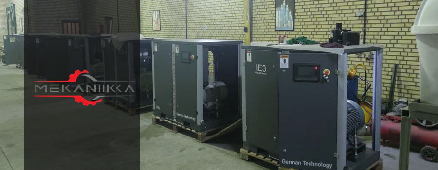 کمپرسور اسکرو اربیت ایر Orbit Air