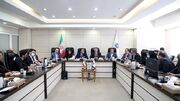 کارگاه آموزشی بررسی حقوقی چالش‌های قراردادهای سرمایه‌گذاری در ایران برگزار شد