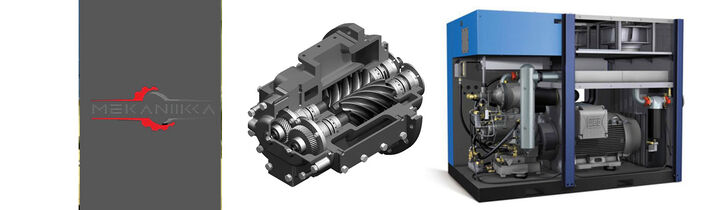 خرید کمپرسور اسکرو و نکات مهم خرید کمپرسور اسکرو و نکات مهم