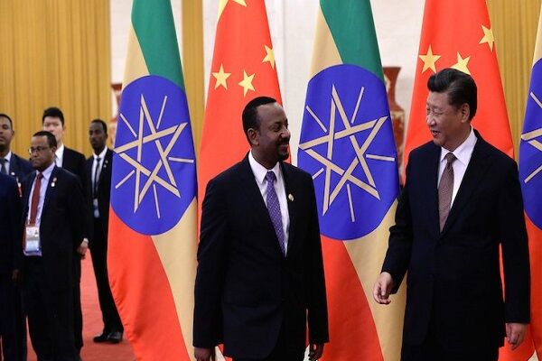 چین تجهیز زیرساخت های مخابراتی اتیوپی برای توسعه اقتصاد دیجیتال را بر عهده گرفته است