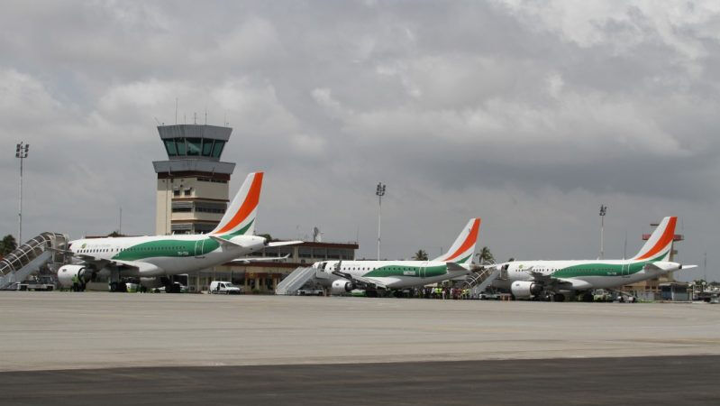 اعتصاب کارکنان بخش کنترل ترافیک هوایی در چند فرودگاه آفریقا