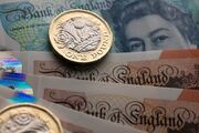 افزایش ارزش پوند انگلیس در برابر دلار