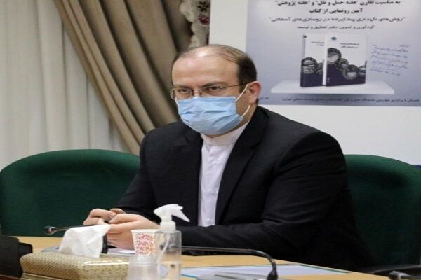 کسب رتبه دوم توسط شرکت آزمایشگاه فنی و مکانیک خاک در ارزیابی عملکرد شاخصهای اختصاصی کسب رتبه دوم توسط شرکت آزمایشگاه فنی و مکانیک خاک در ارزیابی عملکرد شاخصهای اختصاصی