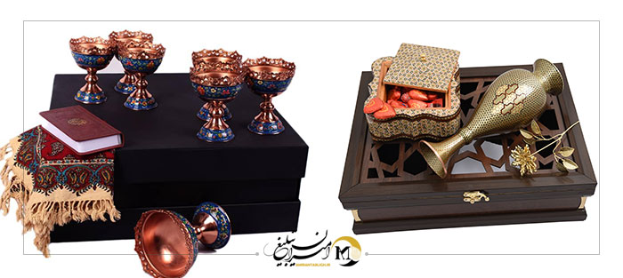 مینا کاری یکی از پر طرفدار ترین صنایع دستی اصفهان | امیران تبلیغ