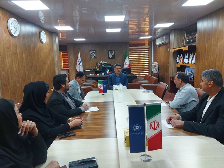 فرودگاه آبادان قطب جدید گردشگری| درها به روی بخش خصوصی باز شد