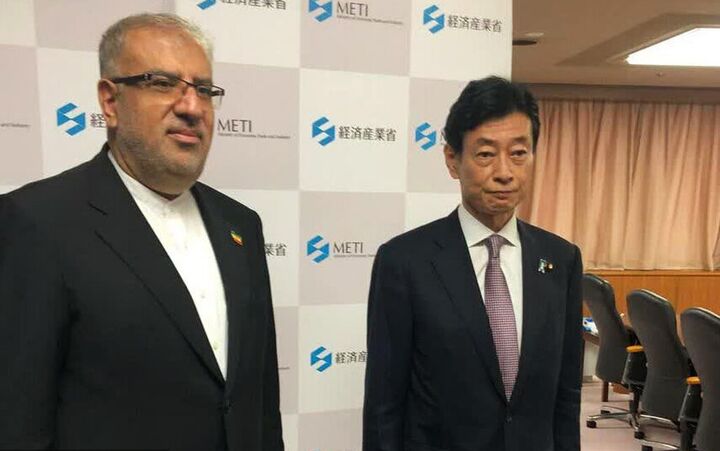 ایران می‌تواند نقش مهمی در تأمین انرژی مورد نیاز ژاپن ایفا کند