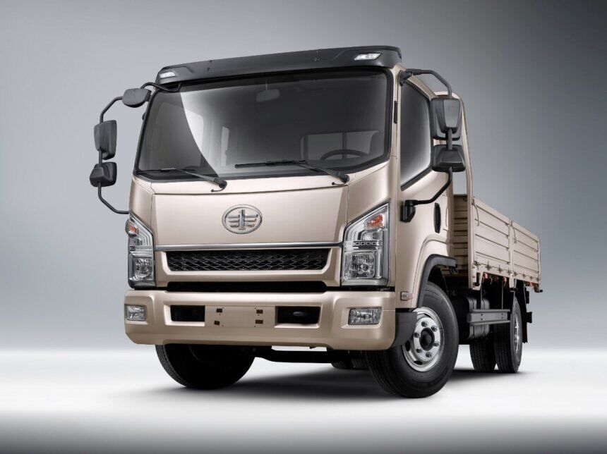 فروش کامیون‌های بورسی با حدود ۲۳۰ میلیون تومان ارزان‌تر از بازار