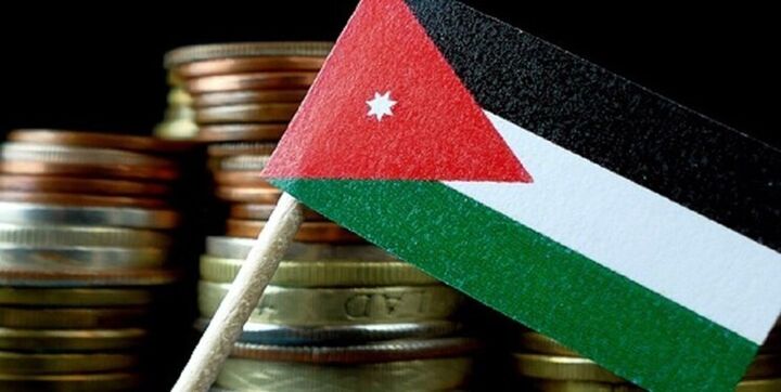 کسری تجاری اردن افزایش یافت  کسری تجاری اردن افزایش یافت
