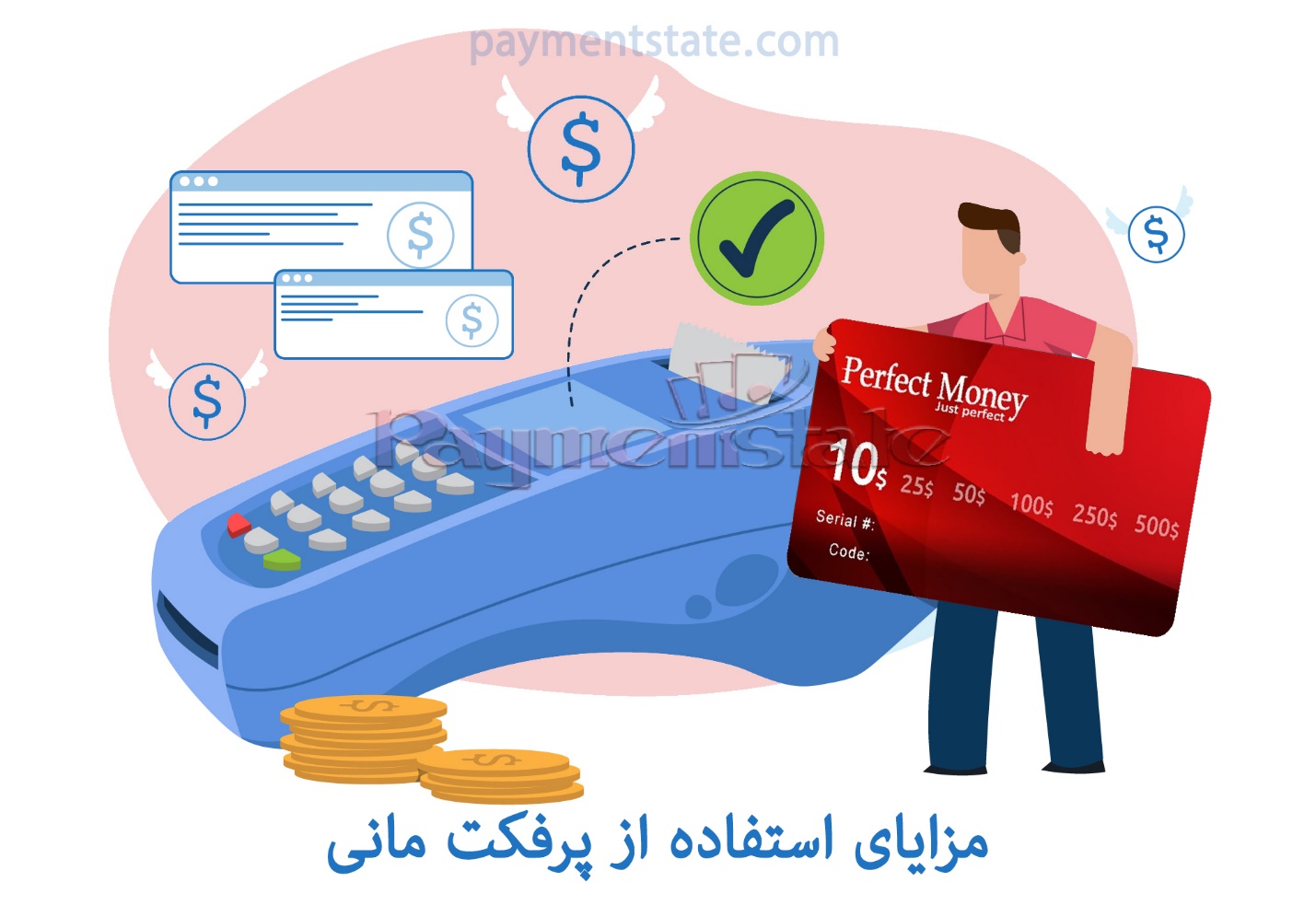 مزایا و معایب استفاده از پرفکت مانی
