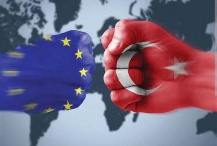 اتحادیه اروپا آماده تحریم ترکیه است
