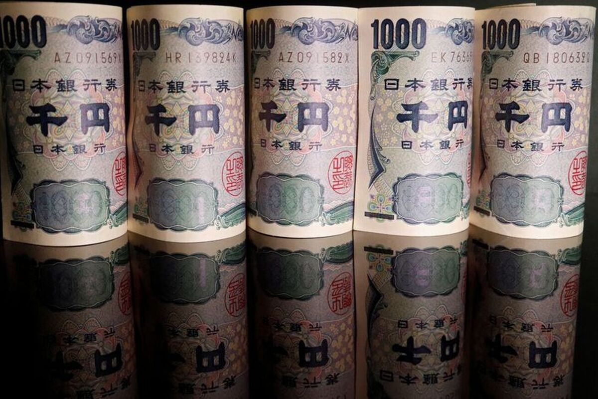 مداخله ۲۰ میلیارد دلاری ژاپن در حمایت از ین