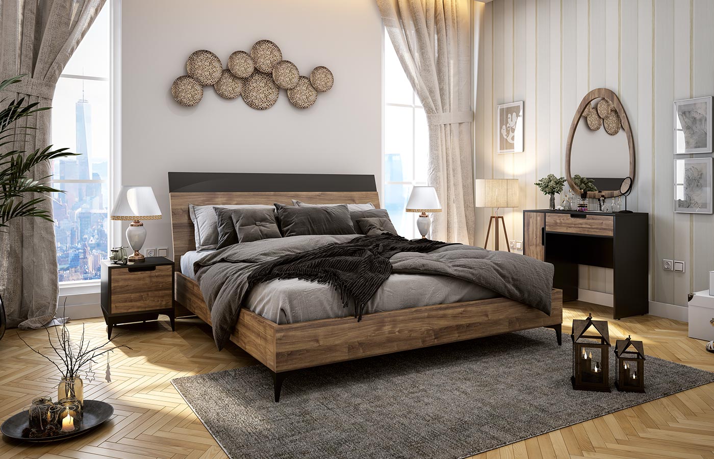 هنرمندان و سلبریتی ها سرویس خواب خود را از کجا تهیه می کنند؟