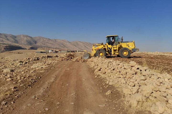 احداث ۳۰۰ کیلومتر راه روستایی در کردستان/مرز باشماق مریوان نیازمند مدیریت واحد و یکپارچه است