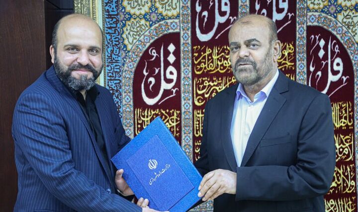 قربانی، سرپرست مرکز ارتباطات و اطلاع رسانی وزارت راه و شهرسازی شد قربانی، سرپرست مرکز ارتباطات و اطلاع رسانی وزارت راه و شهرسازی شد