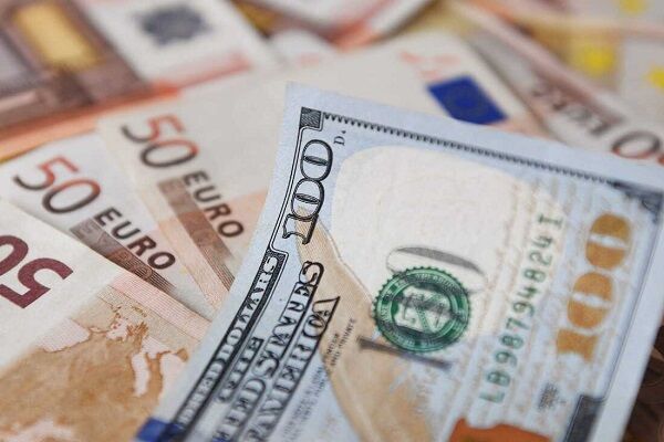 احتمال افزایش نرخ جفت ارز یورو به دلار طی روزهای آتی