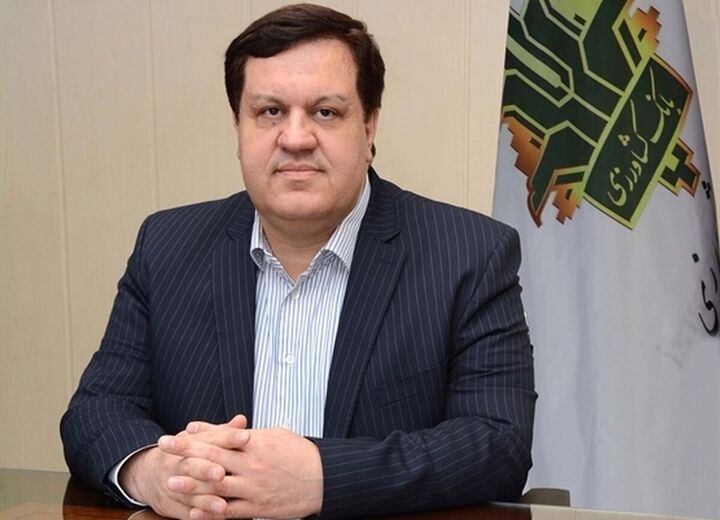 «فرخنژاد» مدیرعامل بانک کشاورزی شد  «فرخنژاد» مدیرعامل بانک کشاورزی شد