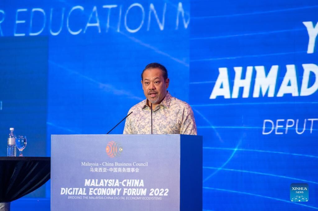 لزوم اتصال زیرساخت اقتصاد دیجیتال مالزی به چین در راستای توسعه طرح کمربند و جاده