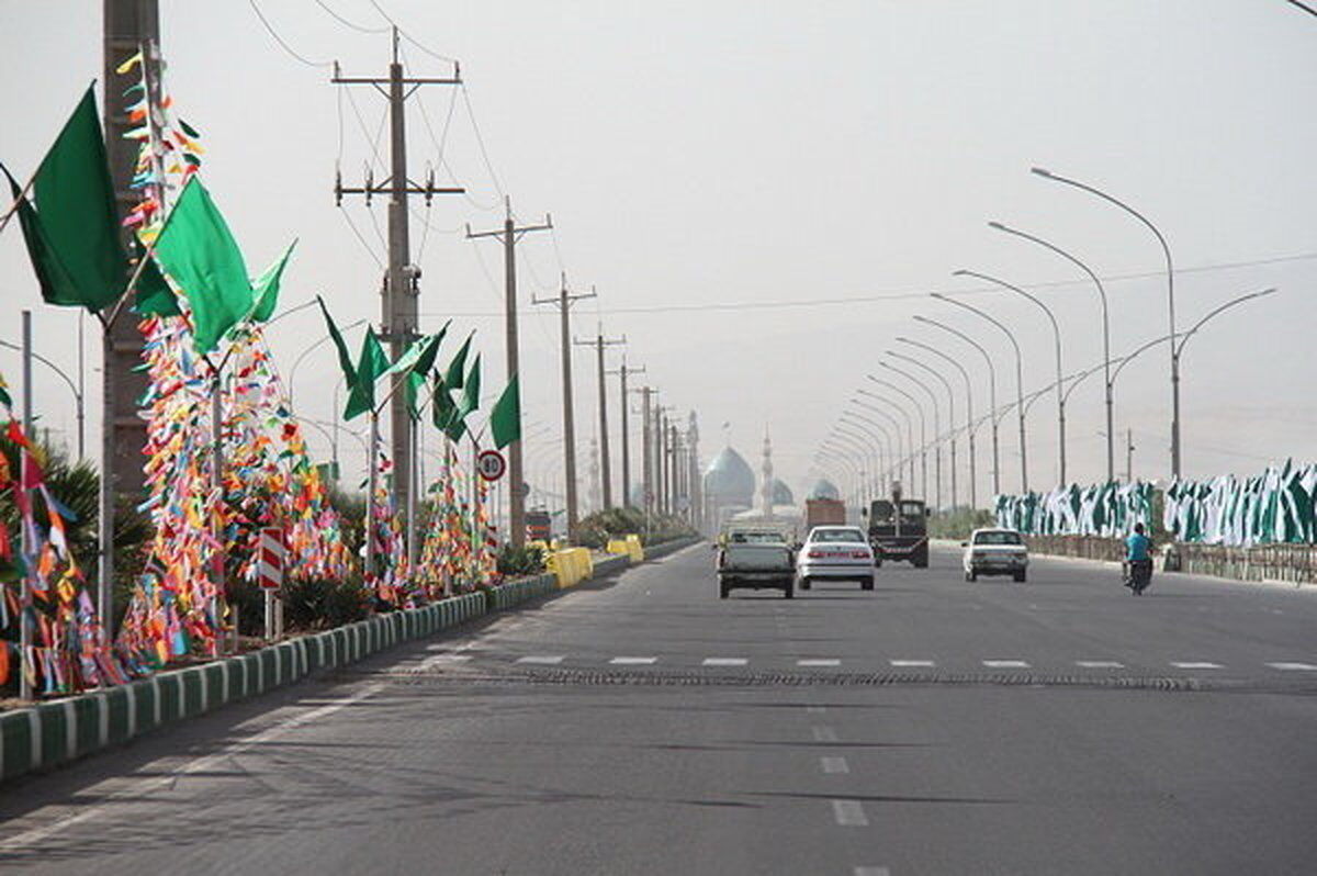 اجرای ۶.۸ کیلومتر مونوریل قم با اعتبارات ملی| توسعه بلوار پیامبر اعظم(ص) شتاب میگیرد