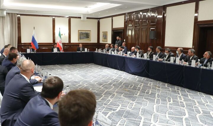 ۷ پیشنهاد ایران به ۴ کشور حوزه خزر  ۷ پیشنهاد ایران به ۴ کشور حوزه خزر