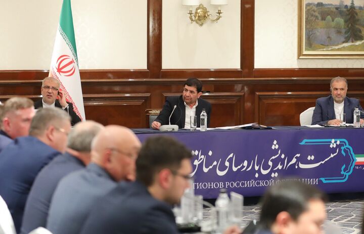 ایران و روسیه نیازی به ارز بیگانه ندارند ایران و روسیه نیازی به ارز بیگانه ندارند