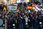 بالا گرفتن اعتراضات به گرانی در آلمان