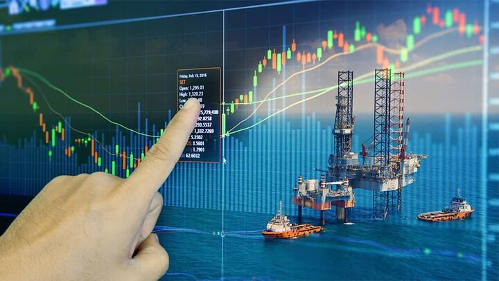  قیمت نفت در بازارهای جهانی افزایش یافت
