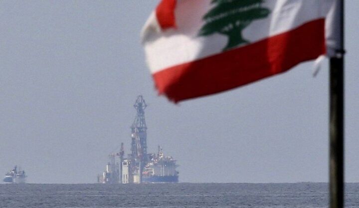  استخراج گاز از کاریش در گرو دستیابی لبنان به حقوق خود است