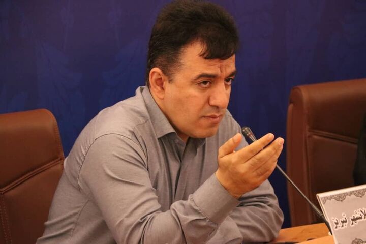 پیشبینی بودجه عمرانی چهار هزار میلیارد تومانی برای متروی تبریز طی سال آینده پیشبینی بودجه عمرانی چهار هزار میلیارد تومانی برای متروی تبریز طی سال آینده