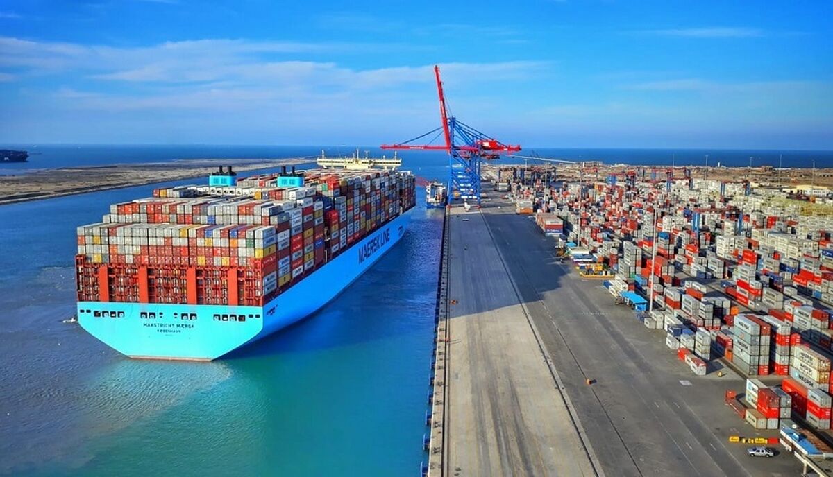 افزایش تجارت خارجی ایران با ۴ کشور حاشیه دریای خزر