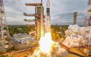 چین سه ماهواره را با موفقیت به فضا فرستاد