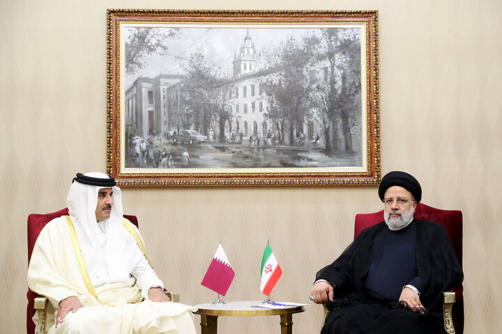 ارتقای روابط اقتصادی و تجاری ایران و قطر