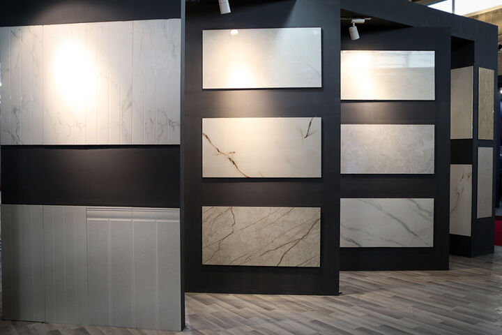 فعالیت ۱۴۰ واحد تولیدی کاشی و سرامیک در کشور فعالیت ۱۴۰ واحد تولیدی کاشی و سرامیک در کشور