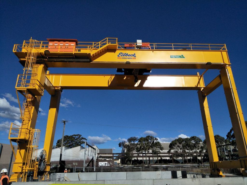 هرآنچه باید درباره جرثقیلها و کاربرد آنها در سال ۲۰۲۲ بدانید