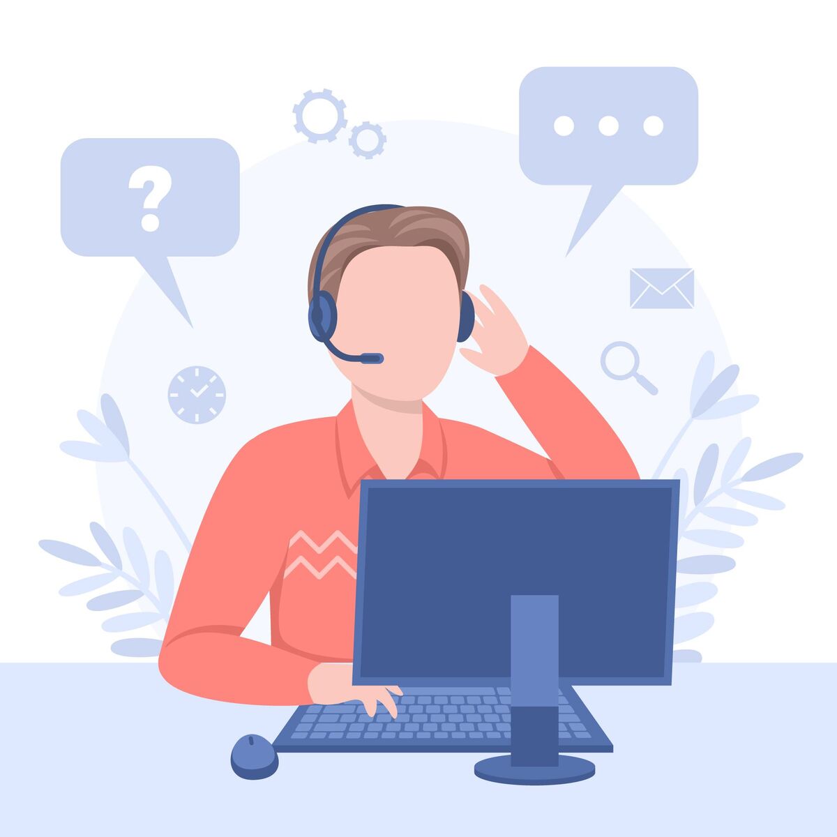 نرم افزار پشتیبانی مشتریان چیست و چه مزایایی دارد؟