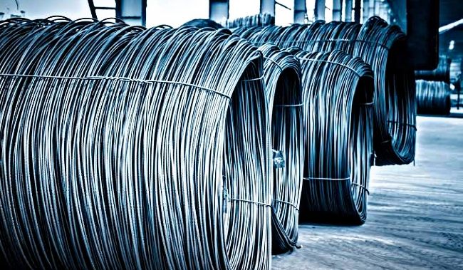 ۱۴ کارخانه تولیدکننده میلگرد با استاندارد بین المللی