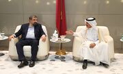 سفر معاون اقتصادی رئیس جمهور به قطر