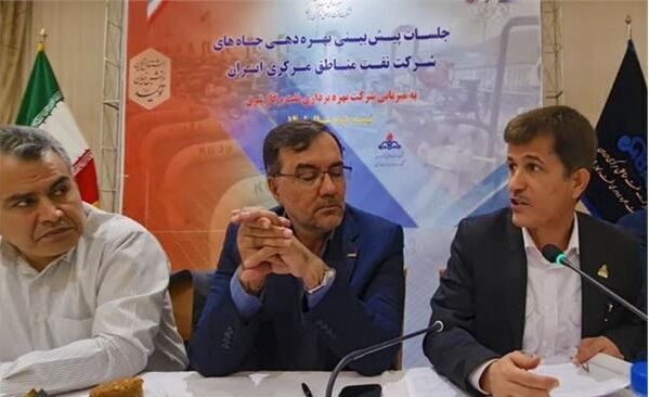 تحقق ۱۰۲ درصدی برنامههای تولید زاگرس جنوبی در نیمه نخست ۱۴۰۱ تحقق ۱۰۲ درصدی برنامههای تولید زاگرس جنوبی در نیمه نخست ۱۴۰۱