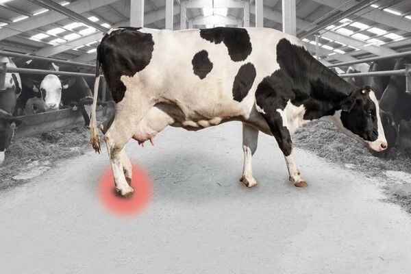 شایع ترین بیماری های گاو شیری کدام اند؟