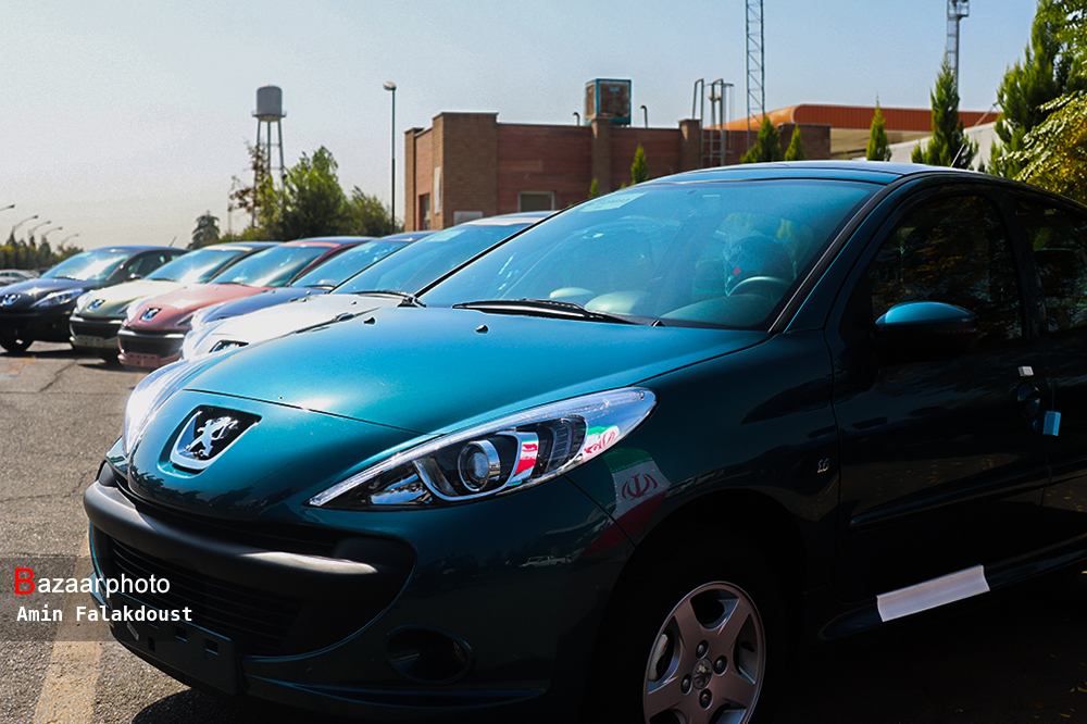 تی اف 21 جانشین پژو 206 معرفی شد| عرضه دومین محصول جدید آبی پوشان جاده مخصوص سال آینده