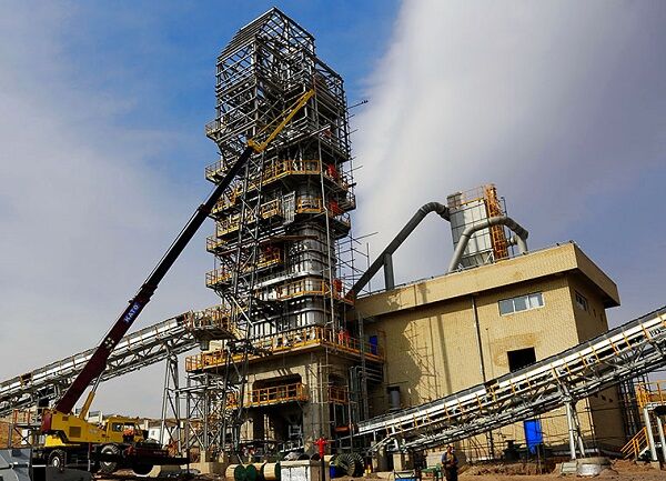 مشکلات ریز و درشت کارخانه آهک هیدراته اهر؛ از وجود مشکلات مالی تا موانع صادرات