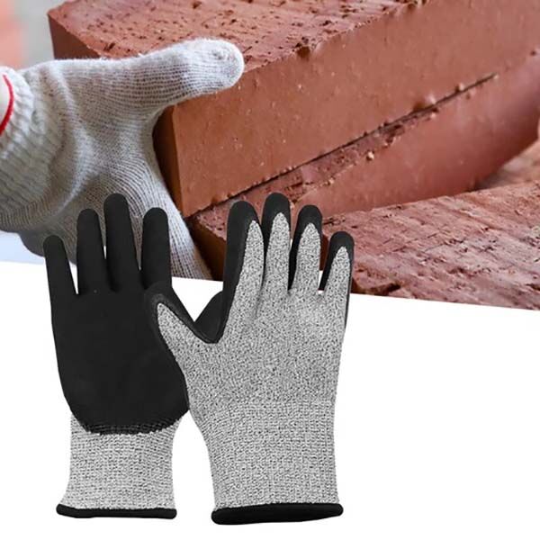 راهنمای کامل دستکش های ضد برش و ضد اسید