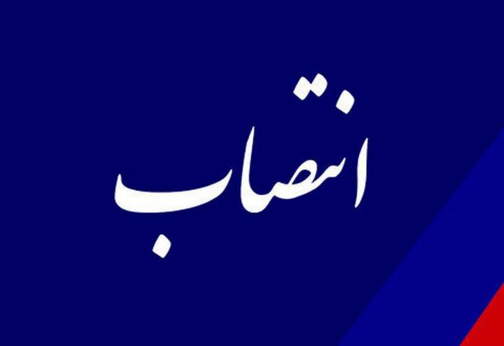 سرپرست شرکت عمران شهرهای جدید ایران منصوب شد
